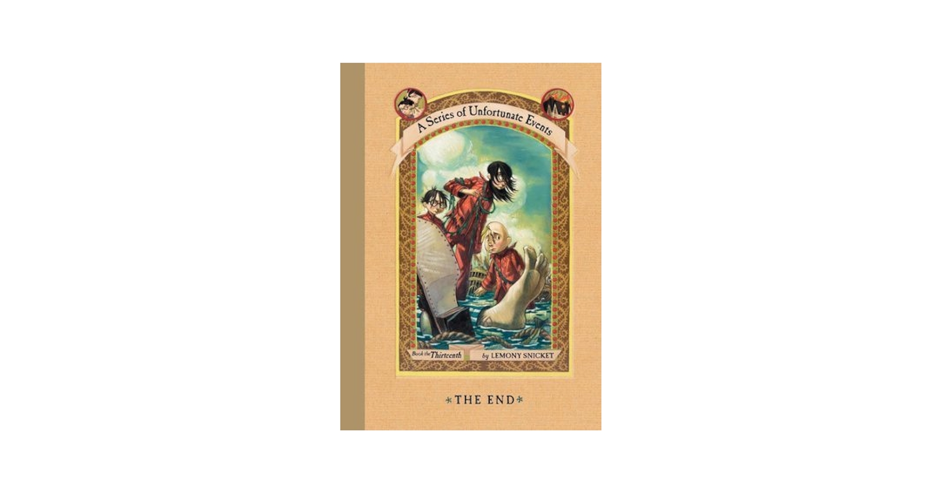 A Series of Unfortunate Events 13冊セット A Series Of Unfortunate Events Collection 13 Books Set Pack